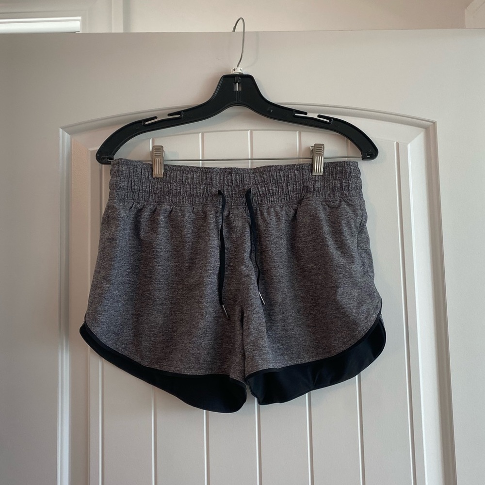 Lululemon Reversible Shorts
